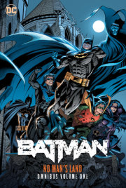 Batman: No Man's Land Omnibus Vol. 1 