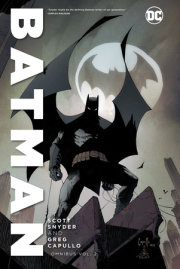 Batman by Scott Snyder & Greg Capullo Omnibus Vol. 2 