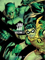 DC Poster Portfolio: Jim Lee Vol. 2 