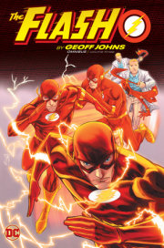 The Flash by Geoff Johns Omnibus Vol. 3 