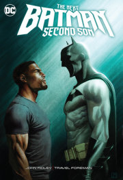 The Next Batman: Second Son 