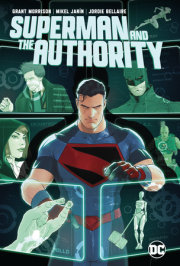 Superman and the Authority 