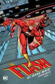 The Flash by Mark Waid Omnibus Vol. 1 