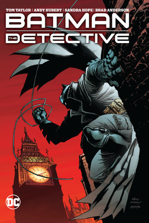 Batman: The Detective