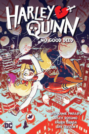 Harley Quinn Vol. 1: No Good Deed 