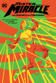 Mister Miracle: The Source of Freedom 