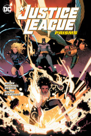 Justice League Vol. 1: Prisms 
