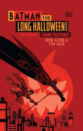 Batman The Long Halloween Deluxe Edition The Sequel: Dark Victory by Jeph  Loeb: 9781779514837 : Books