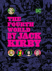 The Fourth World by Jack Kirby Box Set 