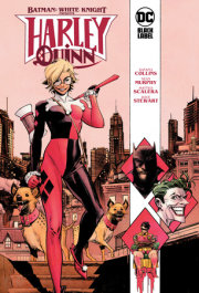 Batman: White Knight Presents: Harley Quinn 