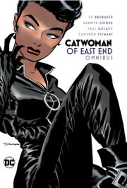 Catwoman of East End Omnibus 