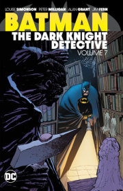 Batman: The Dark Knight Detective Vol. 7 