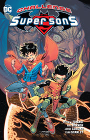 Challenge of the Super Sons 