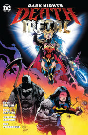 Dark Nights: Death Metal 