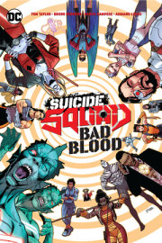 Suicide Squad: Bad Blood 