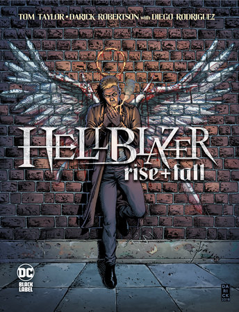 Hellblazer Rise and Fall #2 (Of 3) (Mr) Prestige Format Comic