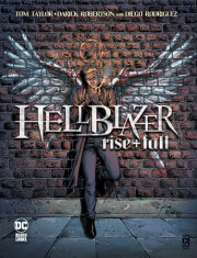 Hellblazer: Rise and Fall 