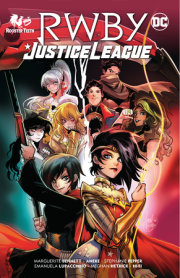 RWBY/Justice League 