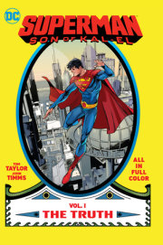 Superman: Son of Kal-El Vol. 1: The Truth 