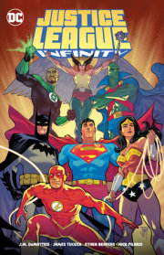 Justice League Infinity 