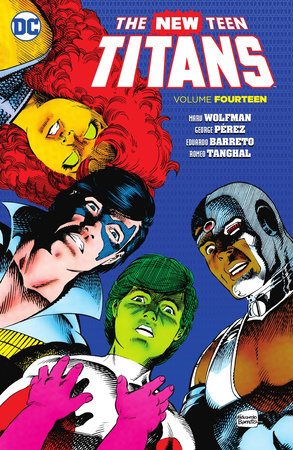 New Teen Titans Vol. 14 by Marv Wolfman: 9781779515490 |  : Books