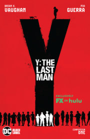 Y: The Last Man Compendium One (TV Tie-In)