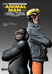 The Animal Man Omnibus (2022 Edition) 