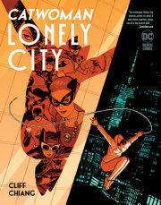 Catwoman: Lonely City 