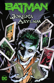 Batman: Joker's Asylum