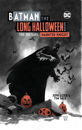 BATMAN IL LUNGO HALLOWEEN SPECIAL - INCUBI - DC BLACK LABEL COMPLETE  COLLECTION