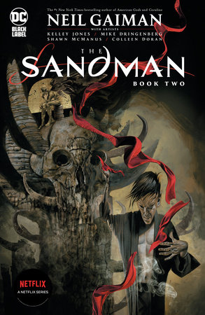 The Sandman Book Two