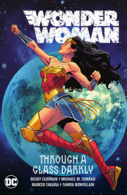 Wonder Woman Vol. 2: Through A Glass Darkly 