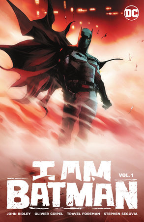 I Am Batman Vol. 1 by John Ridley: 9781779516619 :  Books