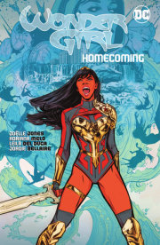 Wonder Girl: Homecoming 