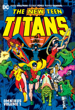 New Titans