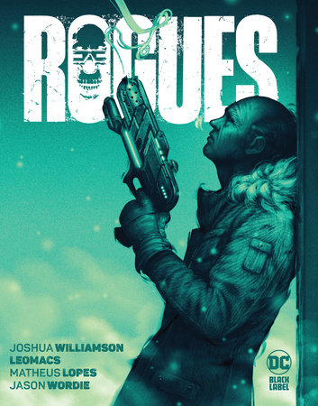 Couverture : Rogues