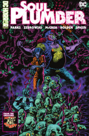 DC Horror Presents: Soul Plumber 
