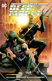 Aquaman/Green Arrow - Deep Target 