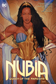 Nubia: Queen of the Amazons 