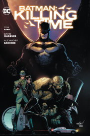 Batman: Killing Time 