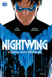 Nightwing Vol. 1: Leaping into the Light 