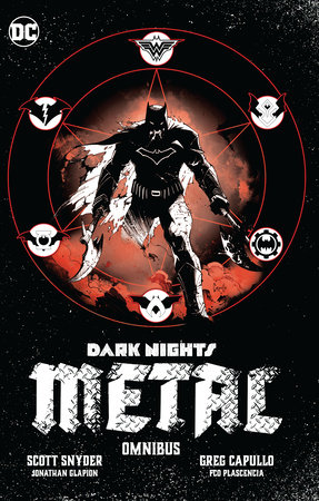 Dark Nights: Metal Omnibus by Scott Snyder: 9781779517036 |  : Books