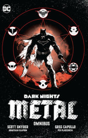 Dark Nights: Metal Omnibus 