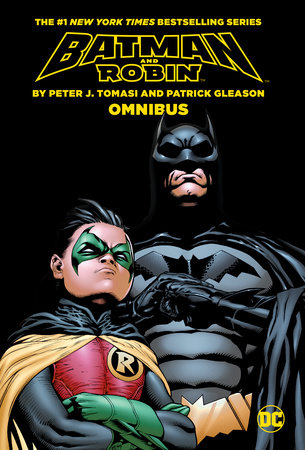 Batman & Robin By Tomasi and Gleason Omnibus (2023 Edition)