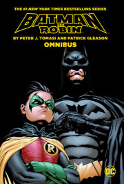 Batman & Robin By Tomasi and Gleason Omnibus (2023 Edition) 