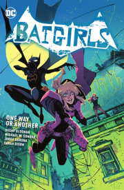 Batgirls Vol. 1 