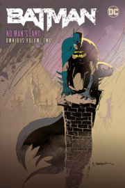 Batman: No Man's Land Omnibus Vol. 2 