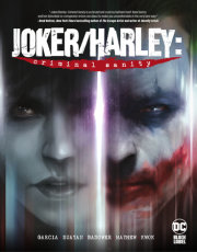 Joker/Harley: Criminal Sanity 