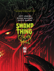 Swamp Thing: Green Hell 