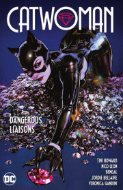 Catwoman Vol. 1: Dangerous Liaisons 